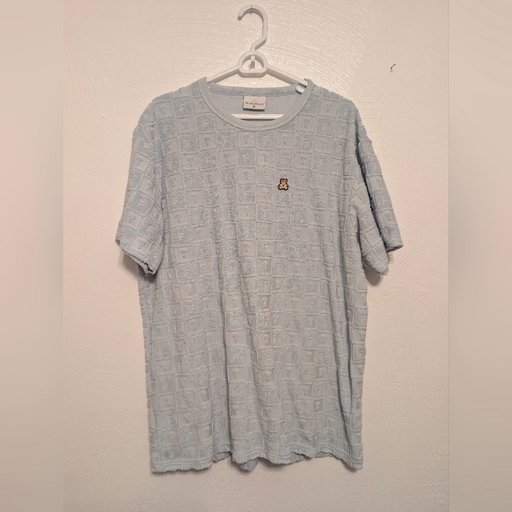 Light Blue Teddy Fresh Shirt